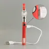 Kit de stylos à dôme Dab avec batterie Micro USB UGO V II, avec globe de cire Ego, vaporisateur, bobines de stylo vape, Mini étui à fermeture éclair