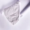 Gratis verzending 12 mannen wegwerp ondergoed katoen geavanceerde driehoek ondergoed wassen weg toeristische reisgeneeskunde sterilisatie