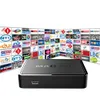 Iptv Box With 1100 Tv Channels Mag 250