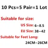 Wholesale- Mens Socks Slippers Bamboo fibre Non-slip Silicone Invisible Boat Socks Men/Women ankle socks 10pcs=5pairs/lot