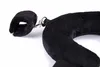 Adult Master Leg Spreader Straps with Padded Neck Harness Erotic Bondage Kinky Sex Pillow Toy for Couples