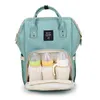Retail 14 Colors Fashion Mummy Maternity Dealped Bag Bag Bag Bag Bag Bag Bag Base Back Basing Desinger Desinger For Baby Car6915956