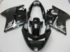 ABS plastfeedningar för Honda CBR1000RR 04 05 Glänsande svart injektion Bodywork Fairing Kit CBR1000RR 2004 2005 OT39