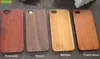 Fashion Wood PC Phone Case For Iphone X 10 7 8 Apple 5 6 6s plus Waterproof Wooden Bamboo Cell phone Cover Hard Shell For Samsung galaxy s9