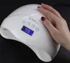 Fashion SUN5Plus UV LED nail lamp high quality intelligent induction nail dryers 48W 24 W double light source LED nail dryer lamp25259024