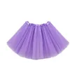 13 Farben Top Qualität Bonbonfarbe Kinder Tutus Rock Tanzkleider weiches Tutu Kleid Ballettrock 3 Schichten Kinder Prinzessin Kleid5047520