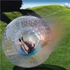 NewZealand Zorb ball inflatable ball Zorbing toys الهامستر البشري الكرة 3M أو 2.5M PVC أو TPU لفصل الشتاء الثلوج السفينة حرة