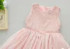 Baby Girls Summer Sequin Dress Girl's Tutu Kjolar Barn Sundress Kids Beautiful Dresses Toppkvalitet med det bästa priset