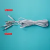 Tens Lead Wires - Port Doubler - Four 2mm Pin Connectors , DC2.5mm 1*4