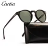 polarized sunglasses carfia 5288 oval designer sunglasses for women men UV protection acatate resin glasses 3 colors with box