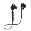 X9 Magnetyczny Słuchawki Bluetooth Słuchawki Bezprzewodowe Słuchawki Stereo Sporty Uruchamianie Zestaw Słuchawkowy Earbuds Mic dla iPhone 8 7 7 plus Samsung Note 8