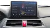 شاشة HD رباعية النوى Android Car DVD GPS لـ 08 Honda Accord 2008 2009 2010 2011 2012 2013 2014