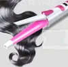 Profissional de cerâmica auto rotativo elétrico har modelador cabeleireiro estilo curling ferro rolo varinha ferramenta automática onda salão de cabelo 5513851