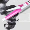 Professional en céramique Auto Rotary Electric HAR Curler coiffure coiffure Curling Iron Roller Wand Tool Automatic Cair Salon Wave 6565959