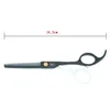 5.5Inch Jason 2017 New High Quality Hair Scissors Professional Hair Thinning Scissors Barber Shears Sharp Hairdressing Scissors, LZS0351