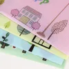 Großhandel - 1 PC Niedliche Cartoon-Käsekatze PVC A4 Ablageprodukte Dateiordner Aufbewahrung Schreibwaren Schulbürobedarf
