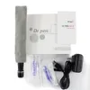 Dr Pen A1-C D Auto Microneedle System Adjustable Needle Lengths 0.25mm-3.0mm 5 Speed Electric Dermapen Stamp