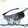 Novos óculos de sol polarizados dos homens de alumínio óculos de condução esportes ao ar livre moda verão estilo piloto uv400 óculos com b2931839