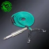 Tattoo Clip Cord Filtered Silicone Cord Supply 1.8M Green Color WY028-3