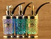 Wholesale Smoking Accessories Colorful Lights Hookah Filter Cigarette Holder ZB-521