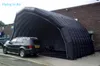 Utomhus Giant Tent Uppblåsbar Tunnel / Archway för konsert och evenemang