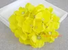 15cm / 5,9 "Konstgjord hortensia Dekorativ silkeblommahuvud för bröllopsvägg Archdiy Hair Flower Home Decoration Accessory Props