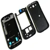 100 stks Volledige behuizing Case Cover Middenframe Bezel met zijknoppen en Home Buttons Vervangingen voor Samsung Galaxy S3 I9300 Gratis DHL