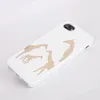2021 Fashion Wood TPU Stain resistant Mobile Phone Cases Shockproof Girl For iPhone 6 7 8 Plus X XR XS 11 Pro Max
