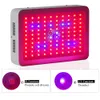 LED Grow Light 300 W 600W Pełny spektrum Do Hydroponic Kryty Kwitnące Boże Narodzenie światła