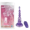 Beads Sex Toys Vibrating Anal Butt Plug Masturbation Vibrator Adult Products #T701