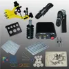 Complete Tattoo Kits Tattoo Guns Machine Power Supply Wegwerp Naald Gratis Verzending