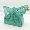 Wedding party favors gift boxes wedding favor boxes party favor candy boxes wedding favors butterfly laser hollow box5747139