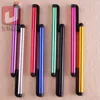 Kapazitive Stylus Pen für iPhone 6 5 5S-Noten-Feder für Handy für Tablette verschiedene Farben 3000pcs / lot
