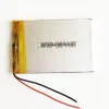 モデル454261 3.7V 1400mAh Li-PO充電式バッテリーリチウムポリマーLI用MP3 DVDパッド携帯電話GPSパワーバンクカメラe-Books Recoder