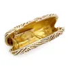 Wholesale- NATASSIE Crystal Clutches Lady Dinner Party Purses Women Wedding Clutch Bags L2034