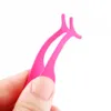 Edelstahl Falsche Wimpern Gefälschte Wimpern Pinzette Applikator Clip Make-Up Werkzeug Schönheit Multi-farben für Wählen