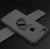 7 Custodia Acylic con supporto per anello per Apple iPhone 7 4.7 '' Custodia per cellulare in acrilico HOT Fashion Cover per iPhone6 Plus