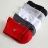 Dobre Skarpetki męskie A ++ bawełniane w stałym kolorze dezodoranta biznesmenom Skarpety NW011