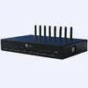 Тестирование образца SMPP GSM SMS Modem SMS Gateway Bulk SMS Device с HTTP API и The Lifetime Tech Support 8 SIM 8 Ports258r