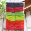 Korean style Jewelry Whole Hair Ties Accessories Tousheng 1000pcs Colorful Hairbands High Elastic Ring Rubber Bands Tail Seams A6944