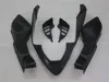 صب حقن 100 ٪ يصلح لهوندا CBR600 F4I 01 02 03 fairings أسود اللون البرتقالي مجموعة CBR600F4I 2001-2003 OT32