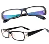 نظارات الكمبيوتر الأزياء الملونة الإشعاع 21007 الأزياء مربع كبير مكافحة وهج للرجال والنساء نظارات الإشعاع