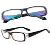 Computer Glasses Fashion Colorful Radiation 21007 Fashion Big Box Anti-glare For Men And Women Radiation Goggles