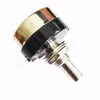 Wholesale- 2pcs/lot RV24YN20S B504 500K ohm adjustable resistance single-ring carbon film potentiometer