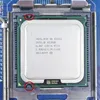 Processeur quadricœur Intel Xeon E5462 2.8GHz 12Mb 1600MHz fonctionne sur LGA775