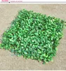 Gratis verzending Hot Shot Artificial Turf Artificial Plastic Boxwood Grass Mat 25 cm * 25 cm