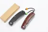 2017 Voltron Pocket Folding Knife 8CR13 Blad G10 / Wood Handle Outdoor Utility Camping Knives Fishing Tool Knife EDC