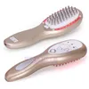 Home Use Laser Hair Loss Treatment Brush Antihair Loss For Man Rechargeable Vibration For Hair Regrowth9862636