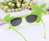 Hawaiian Glasses Tropical COCKTAIL Hula Beach beer Party Sunglasses Pineapple Flamingo Goggles Hen Night Stage Fancy Dress eyewear favors