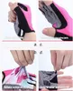 Fashion Women Cycling Gloves 2017 MTB Fitness Female Sport Full Finger Polyester Bike Gloves Outdoor Mountain Road Bicycle Gloves Best